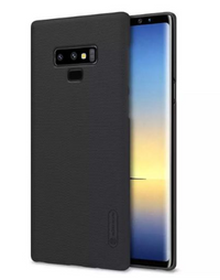 Super Frosted Matte Case for Samsung Galaxy Note 9 - Black