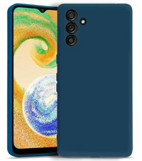 Silicone Case for Samsung Galaxy A13 5G - Blue
