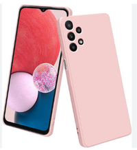 Silicone Case for Samsung Galaxy A13 - Pink