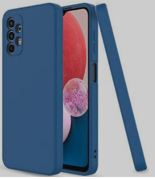 Silicone Case for Samsung Galaxy A13 - Blue