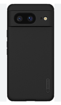 Super Frosted Matte Case for Google Pixel 8 - Black