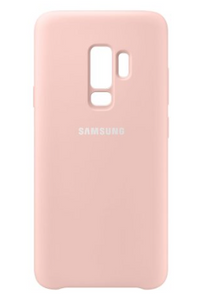 Silicone Case for Samsung Galaxy S9+ - Pink