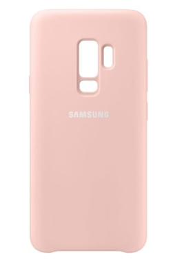 Silicone Case for Samsung Galaxy S9+ - Pink