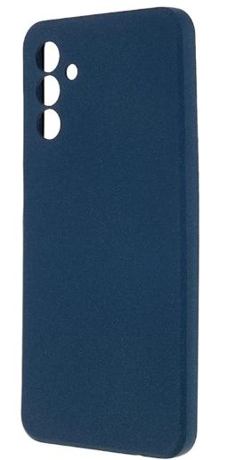 Silicone Case for Samsung Galaxy A04s - Blue