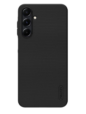 Super Frosted Matte Case for Samsung Galaxy A16 - Black