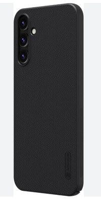 Super Frosted Matte Case for Samsung Galaxy A15 - Black