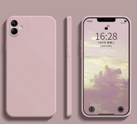 Silicone Case for Samsung Galaxy A04 - Pink
