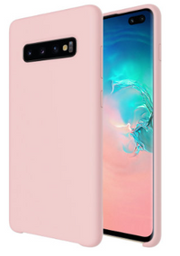 Silicone Case for Samsung Galaxy S10e - Pink