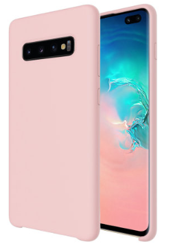 Silicone Case for Samsung Galaxy S10e - Pink