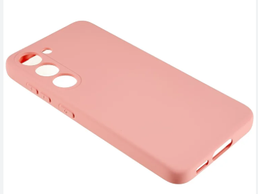 Silicone Case for Samsung Galaxy S23+ - Pink