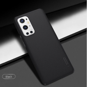 Super Frosted Matte Case for OnePlus 9 Pro - Black
