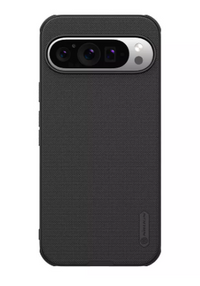 Super Frosted Matte Case for Google Pixel 9 Pro XL - Black