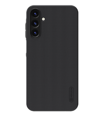 Super Frosted Matte Case for Samsung Galaxy A25 - Black