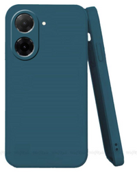 Silicone Case for Xiaomi Redmi A5 - Blue