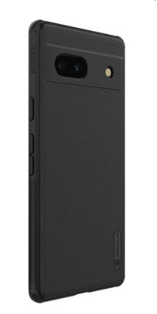Super Frosted Matte Case for Google Pixel 7a - Black