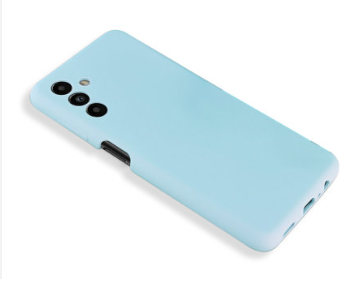 Silicone Case for Samsung Galaxy A13 - Blue