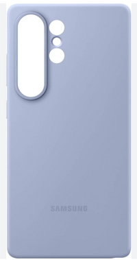 Silicone Case for Samsung Galaxy S25 Ultra - Blue