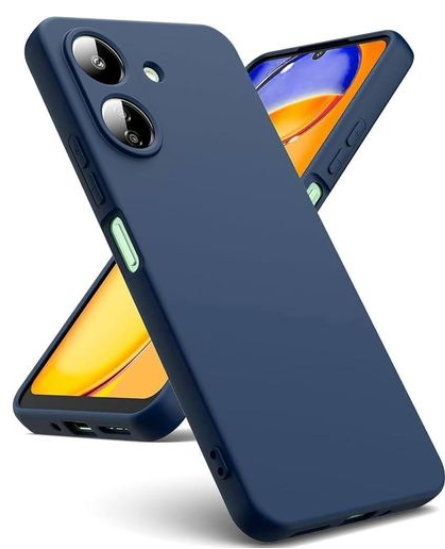 Silicone Case for Xiaomi Redmi A5 - Blue
