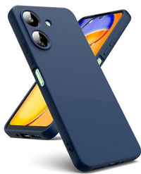 Silicone Case for Xiaomi Redmi A5 - Blue