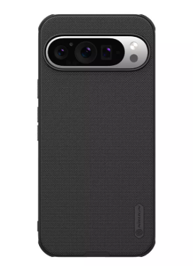 Super Frosted Matte Case for Google Pixel 9 - Black