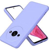 Silicone Case for Xiaomi Redmi A3 - Blue