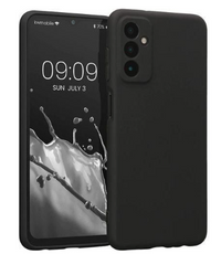 Silicone Case for Samsung Galaxy A13 5G - Black