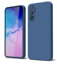 Silicone Case for Samsung Galaxy A56 - Blue