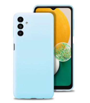Silicone Case for Samsung Galaxy A13 5G - Blue