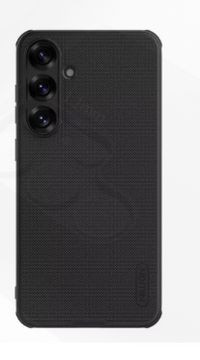 Super Frosted Matte Case for Samsung Galaxy S25 - Black