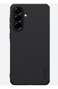 Super Frosted Matte Case for Samsung Galaxy A56 - Black