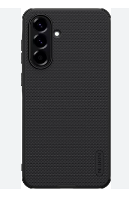 Super Frosted Matte Case for Samsung Galaxy A56 - Black