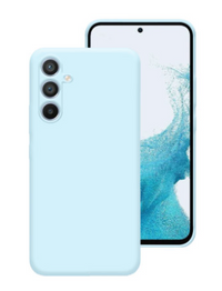 Silicone Case for Samsung Galaxy A54 5G - Blue