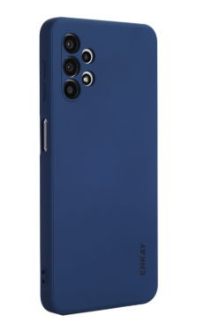 Silicone Case for Samsung Galaxy A32 5G - Blue