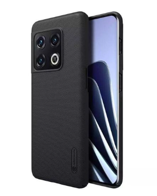 Super Frosted Matte Case for OnePlus 10 Pro - Black