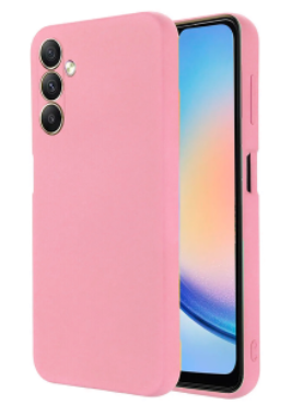 Silicone Case for Samsung Galaxy A54 5G - Pink