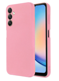 Silicone Case for Samsung Galaxy A54 5G - Pink