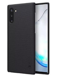 Super Frosted Matte Case for Samsung Galaxy Note 10 - Black