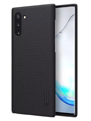 Super Frosted Matte Case for Samsung Galaxy Note 10 - Black