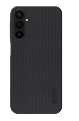 Super Frosted Matte Case for Samsung Galaxy A24 - Black