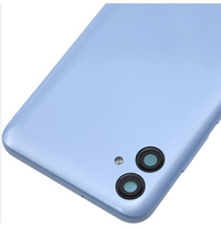 Silicone Case for Samsung Galaxy A04e - Blue
