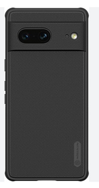 Super Frosted Matte Case for Google Pixel 7a - Black