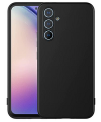 Silicone Case for Samsung Galaxy A54 5G - Black