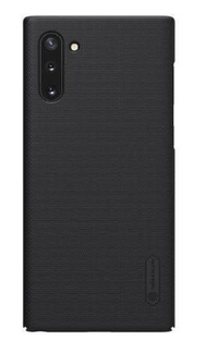 Super Frosted Matte Case for Samsung Galaxy Note 10 - Black