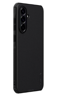 Super Frosted Matte Case for Samsung Galaxy A56 - Black