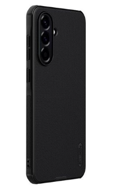 Super Frosted Matte Case for Samsung Galaxy A56 - Black