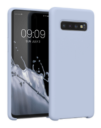 Silicone Case for Samsung Galaxy S10e - Blue