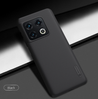 Super Frosted Matte Case for OnePlus 10 Pro - Black