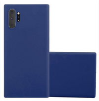 Silicone Case for Samsung Galaxy Note 10 Plus - Blue