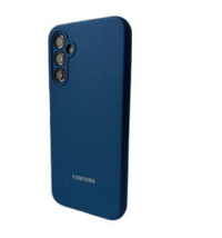 Silicone Case for Samsung Galaxy A14 5G - Blue