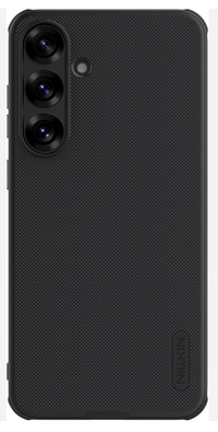 Super Frosted Matte Case for Samsung Galaxy S25 Plus - Black